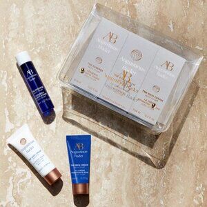 New AUGUSTINUS BADER  3-pc Skincare SET: Essence, RICH CREAM, BODY CREAM